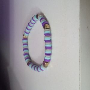 Braclets and necklaces